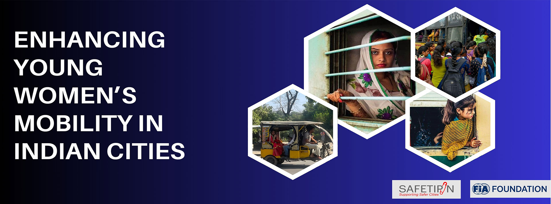 Enhancing Young Women’s Mobility in Indian Cities